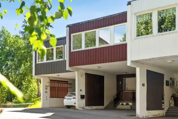 Villa, 7 rum, 122 m² i Hammarkullen