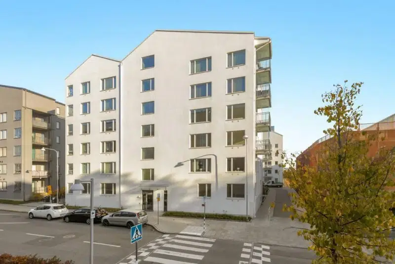 Lägenhet, 2 rum, 57 m² i Spånga