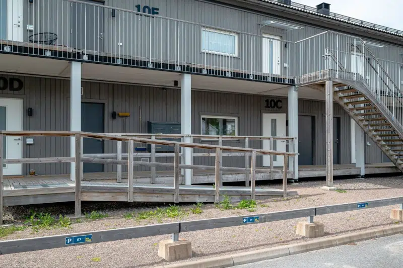 Lägenhet, 3 rum, 72 m² i Gnesta