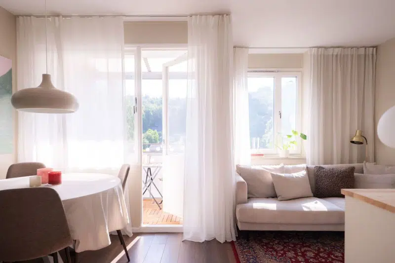 Lägenhet, 1,5 rum, 34 m² i Bohus
