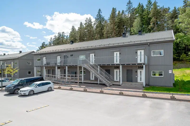 Lägenhet, 1 rum, 31 m² i Gnesta