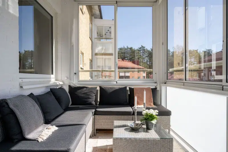 Apartment, 2 rooms, 55 m² in Borås