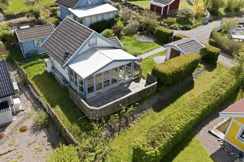 Holiday home, 3 rooms, 45 m² in Kållered