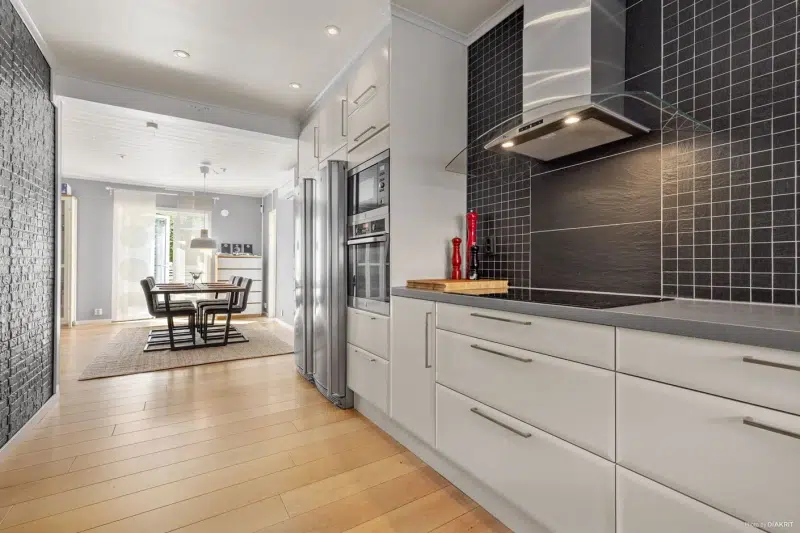 House, 6 rooms, 165 m² in Luleå