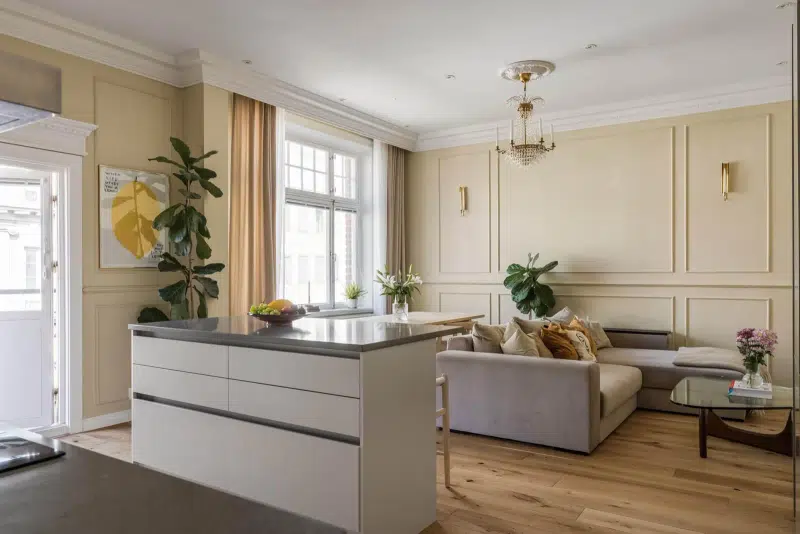 Apartment, 2 rooms, 66 m² in Örebro