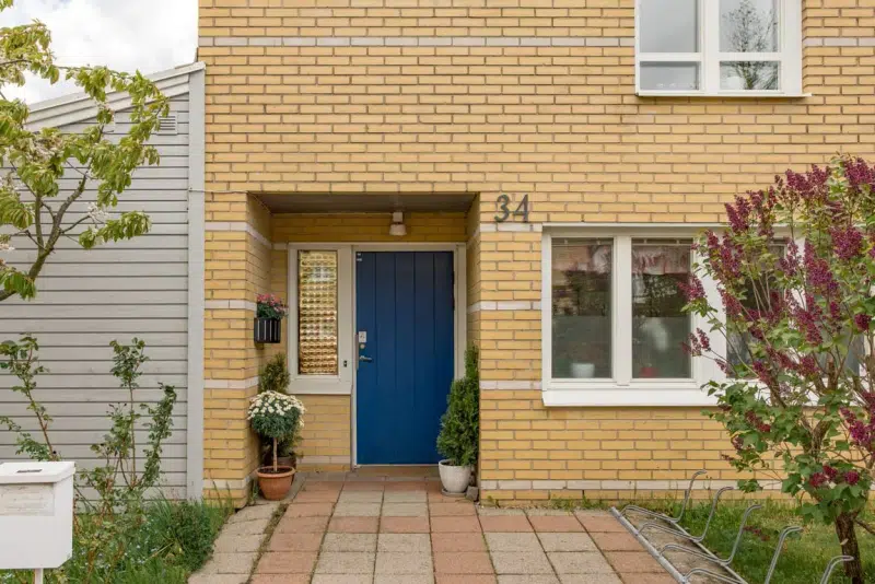 Apartment, 5 rooms, 111 m² in Lund