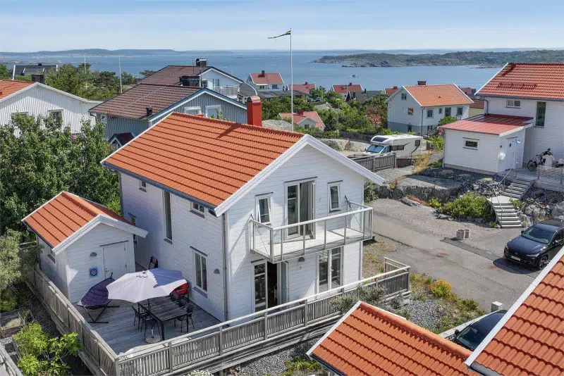 Villa, 4 rum, 108 m²