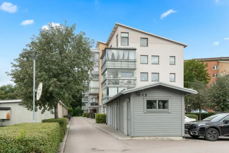Lägenhet, 3 rum, 72 m²