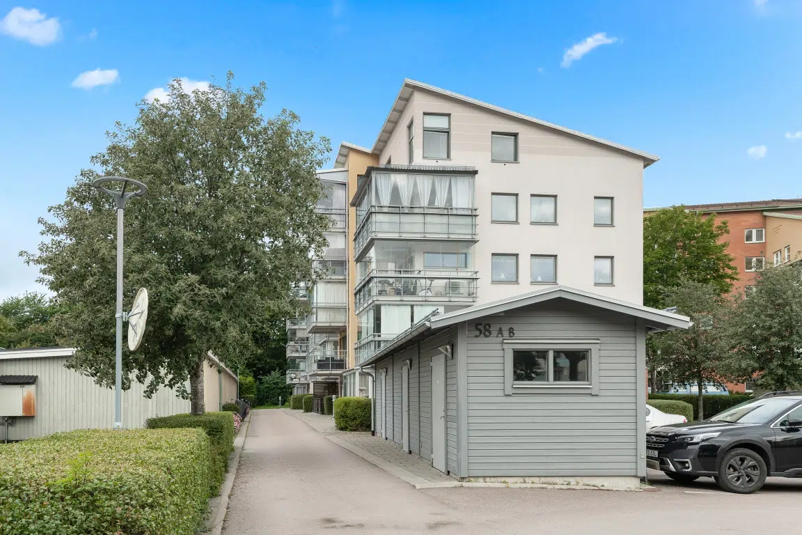 Bild 1 av 1 på Långgatan 58B