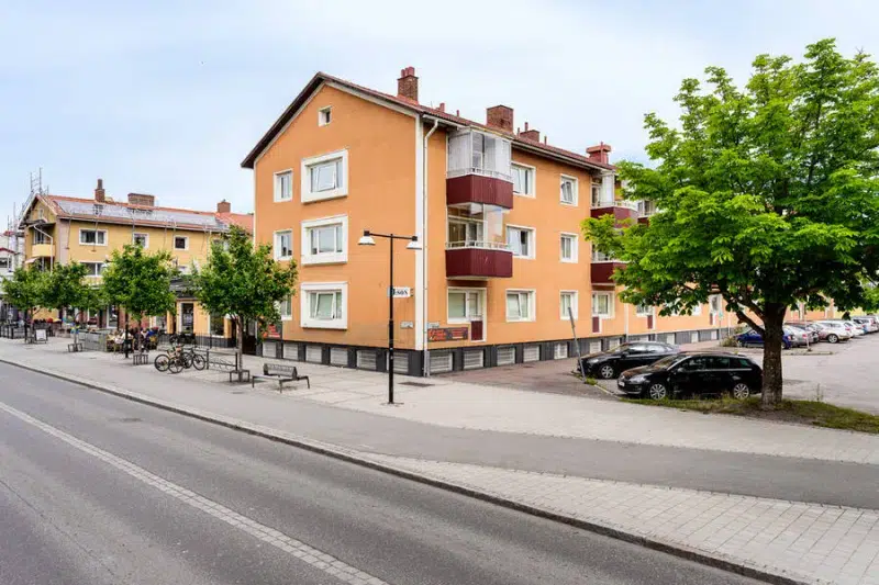 Apartment, 3 rooms, 78 m² in Borlänge