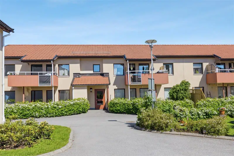 Lägenhet, 3 rum, 82 m²
