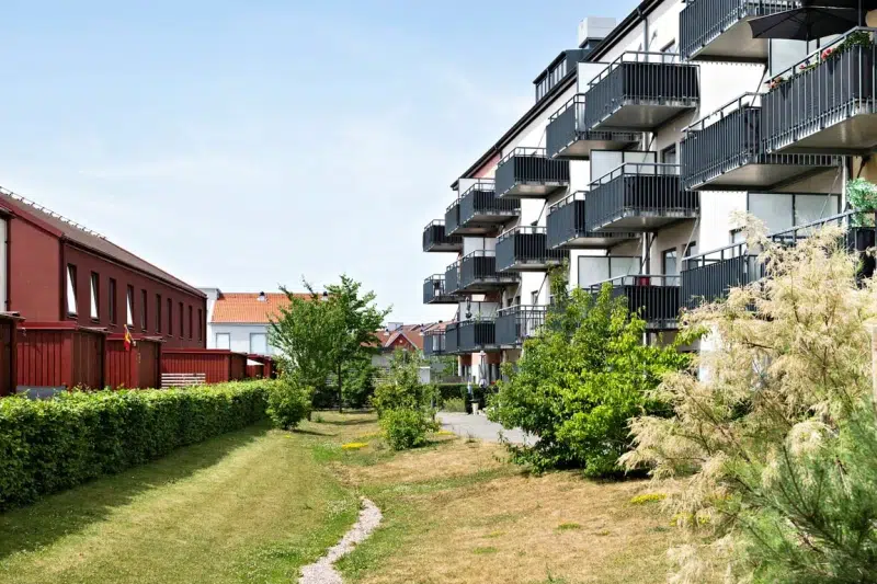 Apartment, 1 room, 35 m² in Svedala