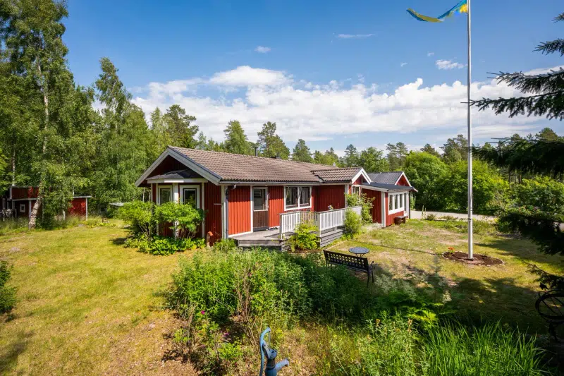 Holiday home, 3 rooms, 90 m² in Hudiksvall