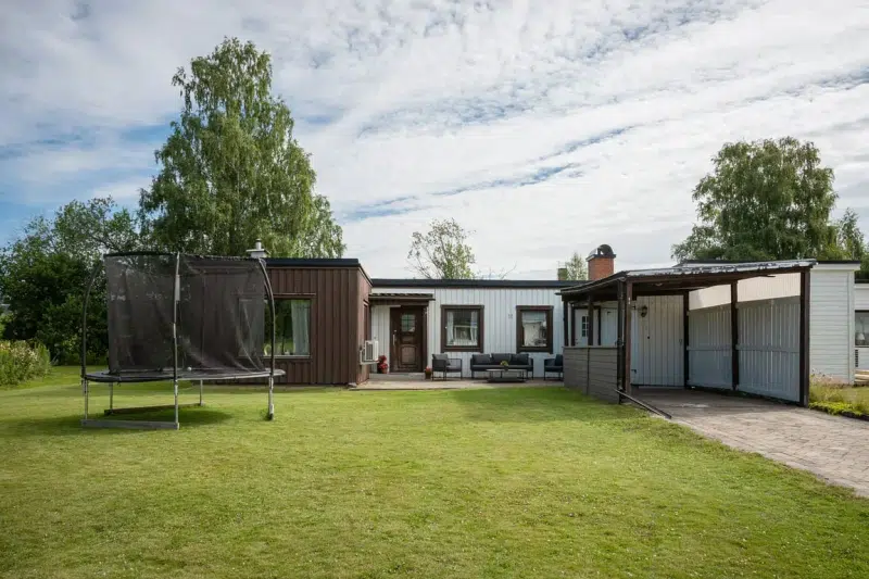 Villa, 4 rum, 98 m² i Vålberg