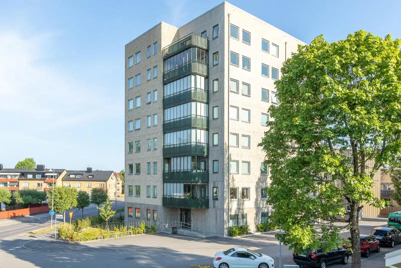 Apartment, 4 rooms, 91 m² in Ljungby