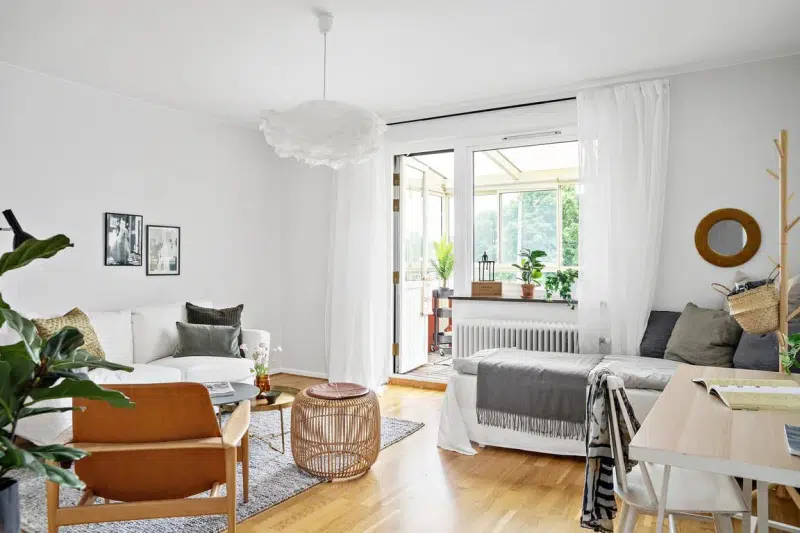 Apartment, 1 room, 40 m² in Göteborg