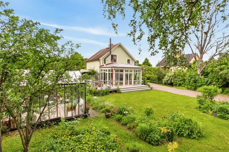 Villa, 5 rum, 119 m² i Öster