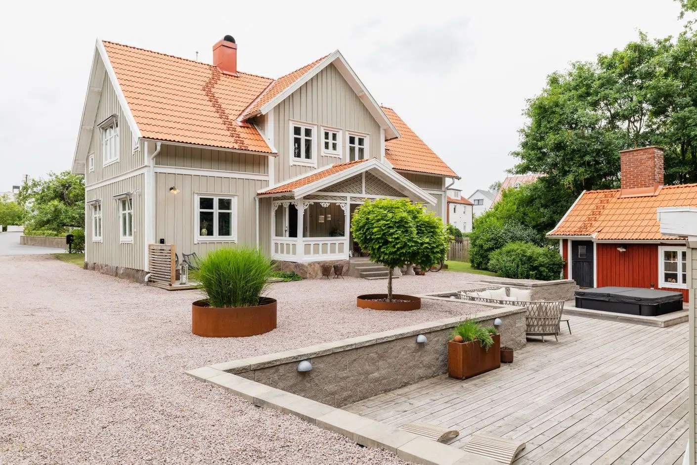 Bild 1 av 1 på Kvarnängsgatan 4