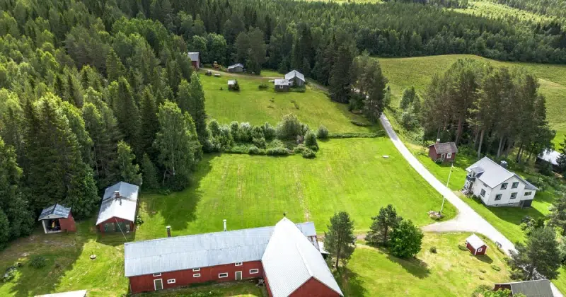 Lägenhet, 5 rum, 89 m² i Ramsele