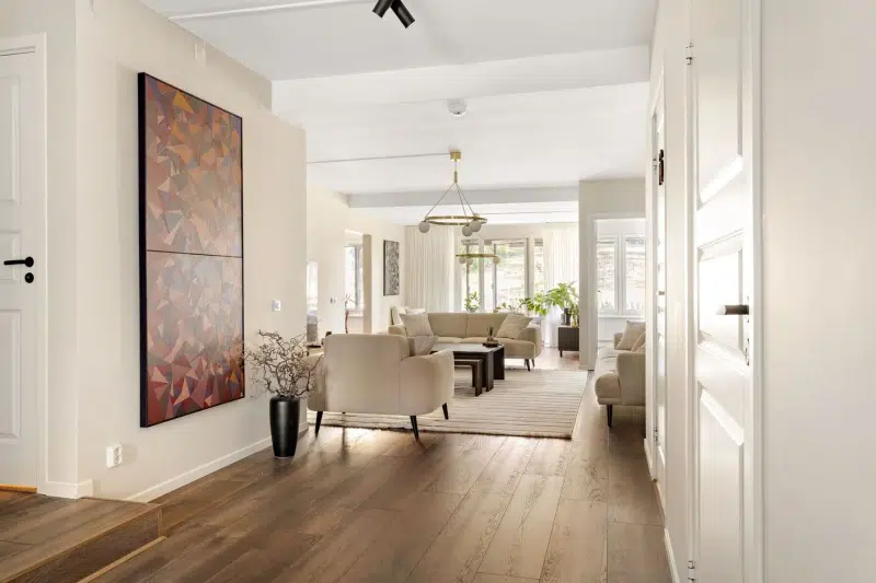 Apartment, 4 rooms, 119 m²