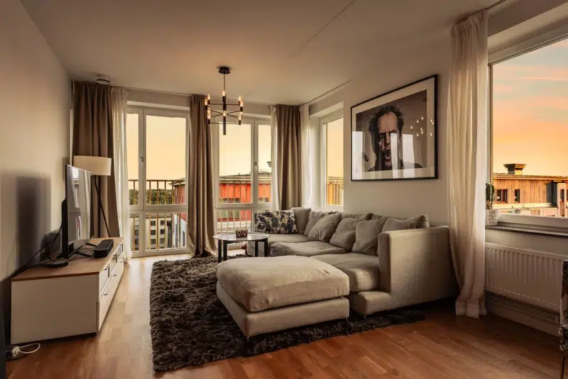 Apartment, 4 rooms, 88 m² in Sundbyberg