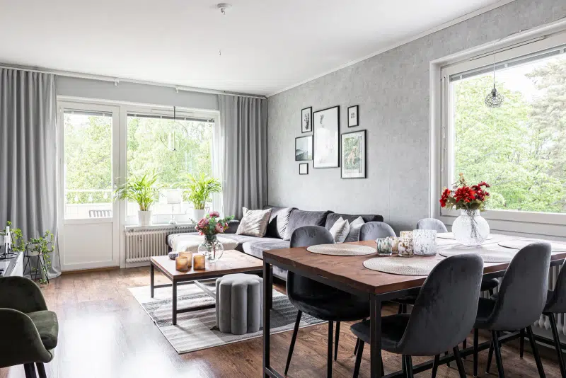 Lägenhet, 2 rum, 60 m²