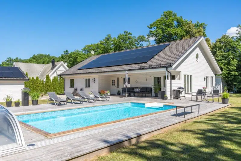 House, 4 rooms, 153 m² in Runsbäck