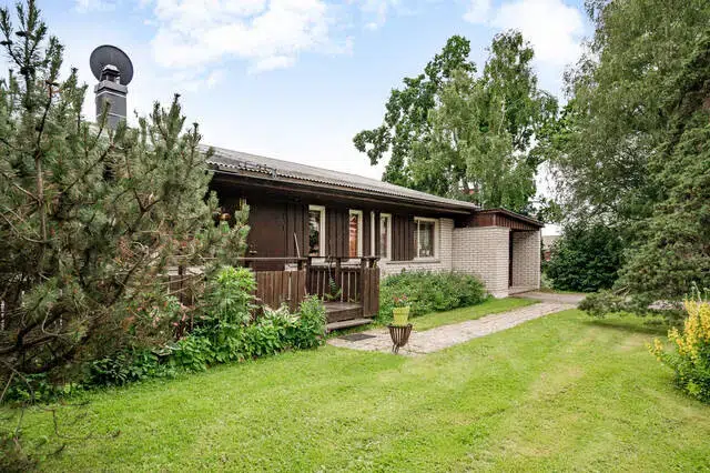House, 2 rooms, 137 m² in Fränsta