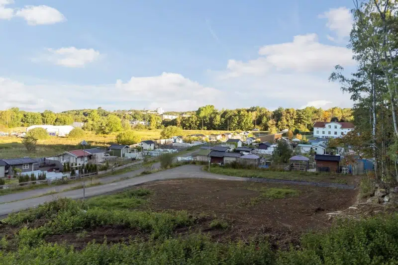 Land / plot in Göteborg
