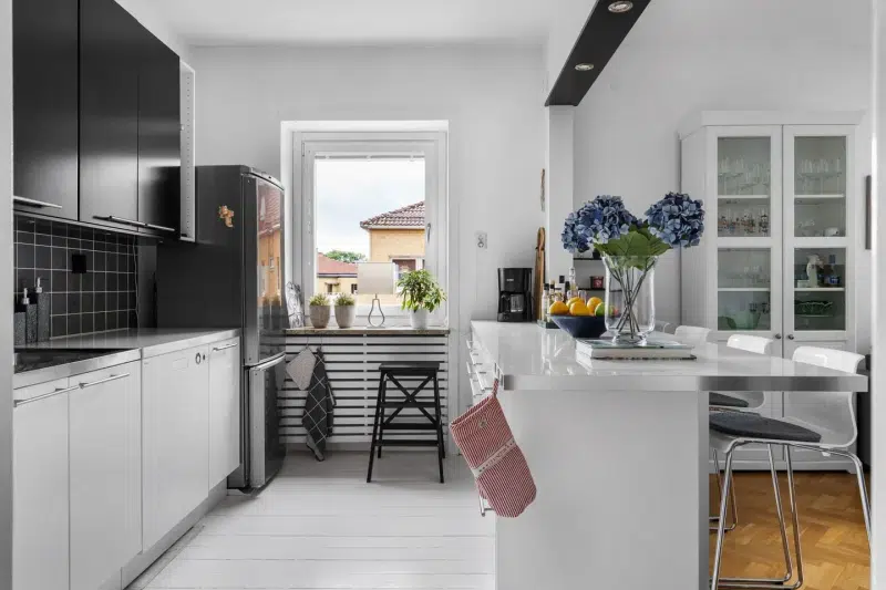 Apartment, 2 rooms, 45 m² in Norrköping