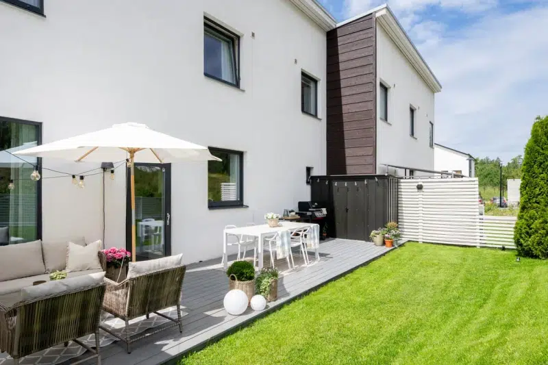 Semi-detached/terraced, 4 rooms, 98 m² in Södertälje