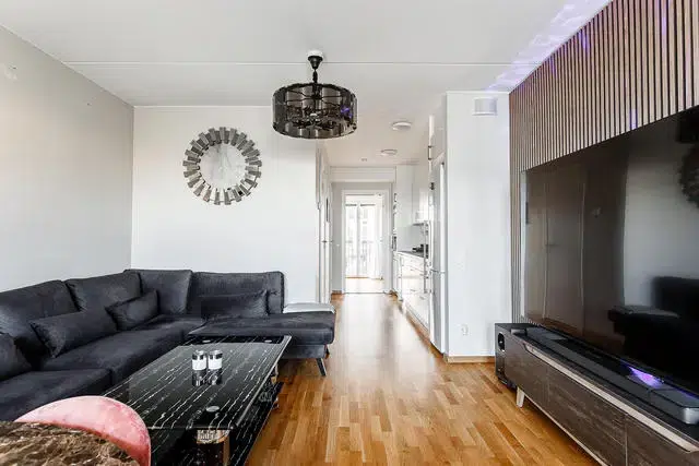 Lägenhet, 2 rum, 41 m² i Uppsala