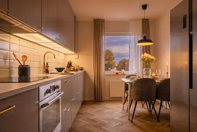 Lägenhet, 2 rum, 65 m² i Ängelholm