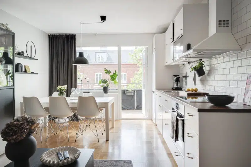 Apartment, 2 rooms, 47 m² in Ystad