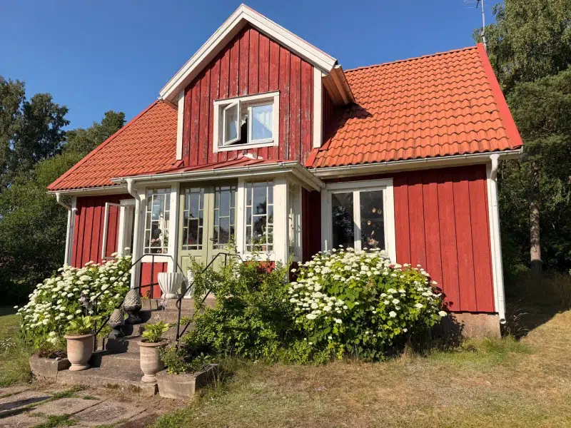 House, 3 rooms, 59 m² in Tingsryd