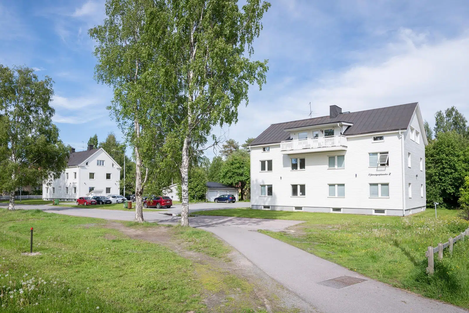 Bild 1 av 21 på Östra Järnvägsesplanaden 2 & 4