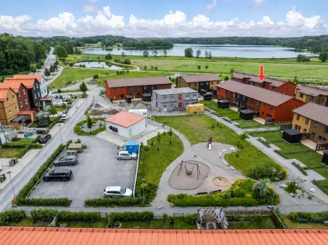Par-/radhus, 5 rum, 120 m²