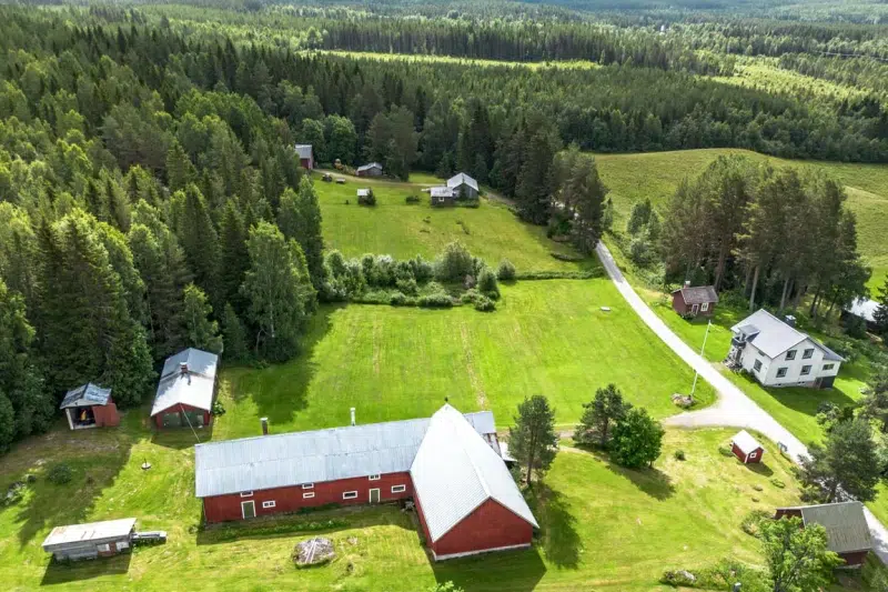 Gård i Ramsele