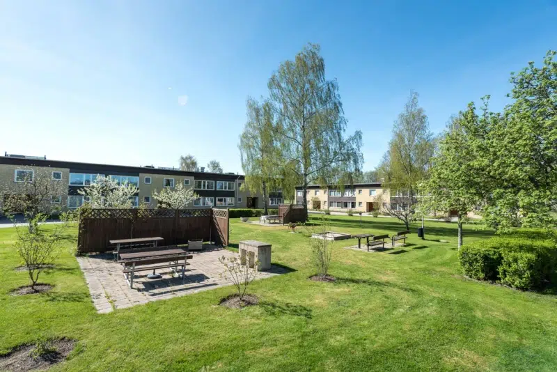 Apartment, 4 rooms, 84 m² in Nyköping