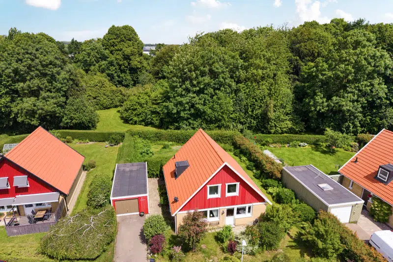 Villa, 3 rum, 132 m² i Brohult