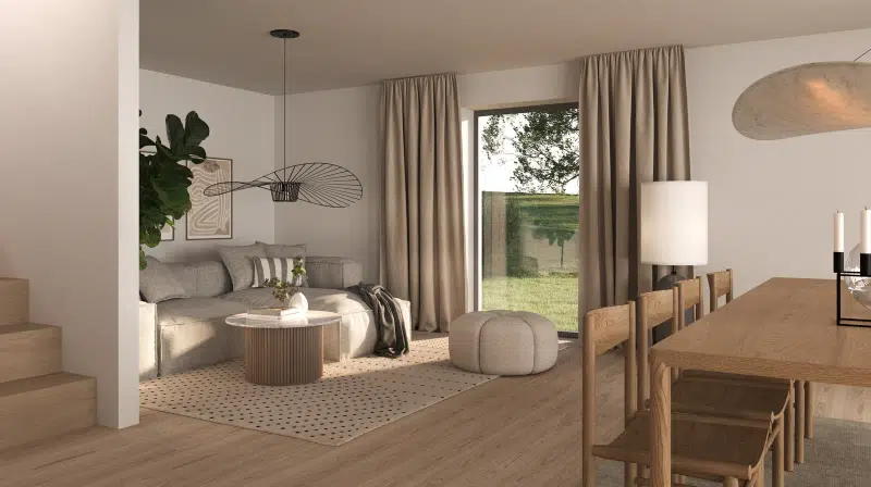 House, 4 rooms, 111 m² in Malmö