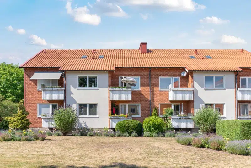 Apartment, 2 rooms, 66 m² in Simrishamn