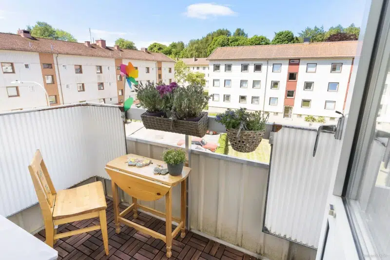 Lägenhet, 2 rum, 48 m² i Göteborg