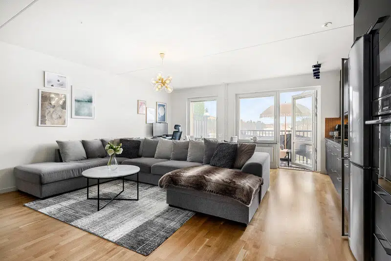 Apartment, 2 rooms, 55 m² in Sundbyberg