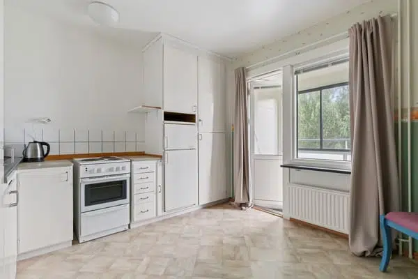 Apartment, 1 room, 44 m² in Trollhättan