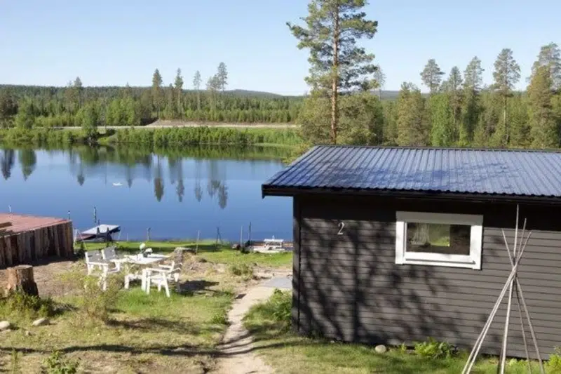 Fritidshus, 26 m² i Vännäs