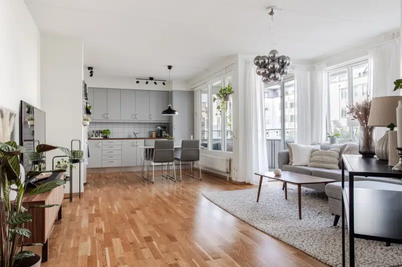 Lägenhet, 2 rum, 67 m² i Helsingborg