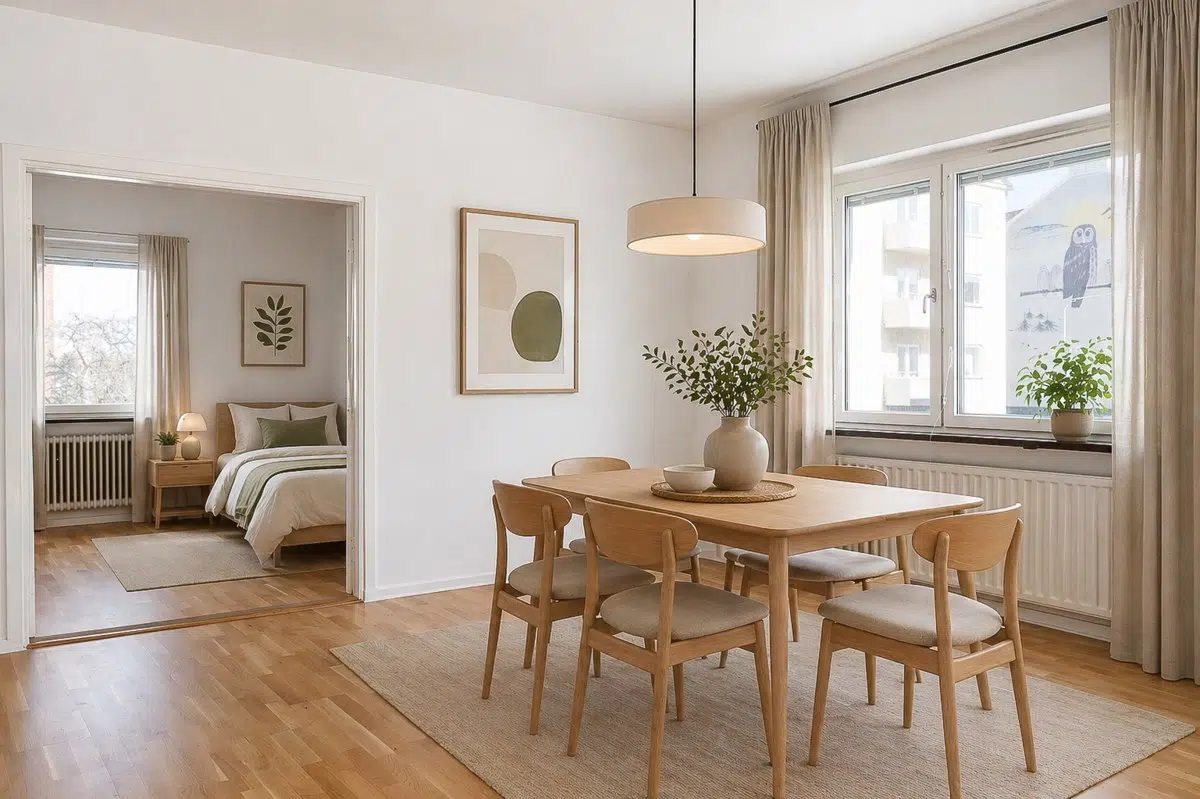 Bild 1 av 21 på Hälsovägen 41A