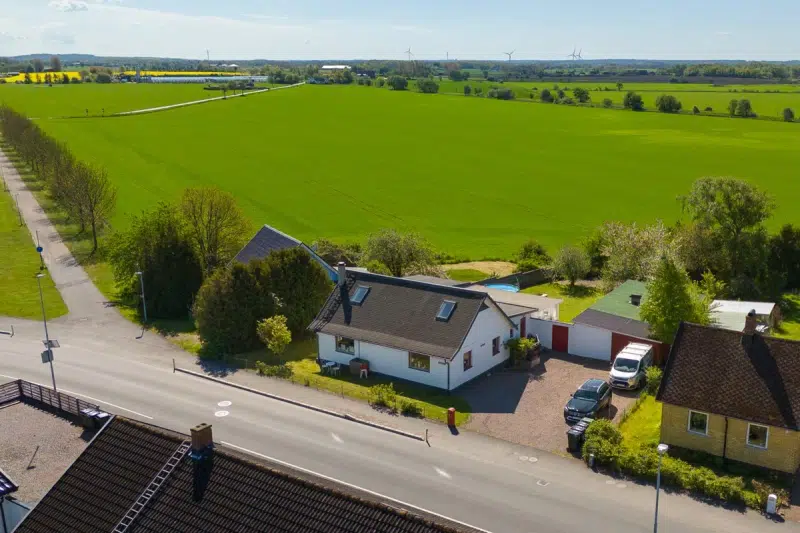 Villa, 6 rum, 130 m² i Höganäs