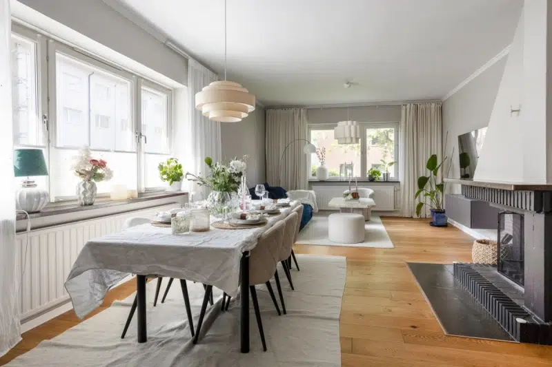 Lägenhet, 3 rum, 88 m² i Helsingborg